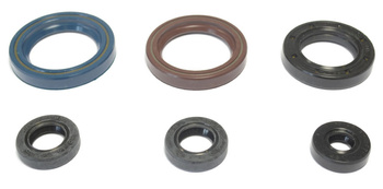 ATHENA KOMPLET (ZESTAW) USZCZELNIACZY SILNIKOWYCH KTM GS125`84-86, MX125`84-86